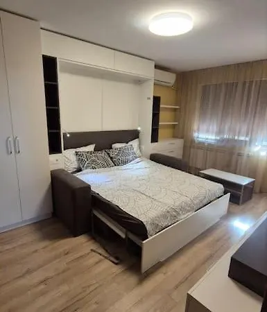 уютен двустаен Apartamento Pleven