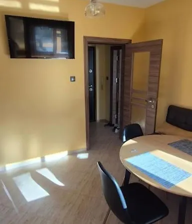 Apartment уютен двустаен