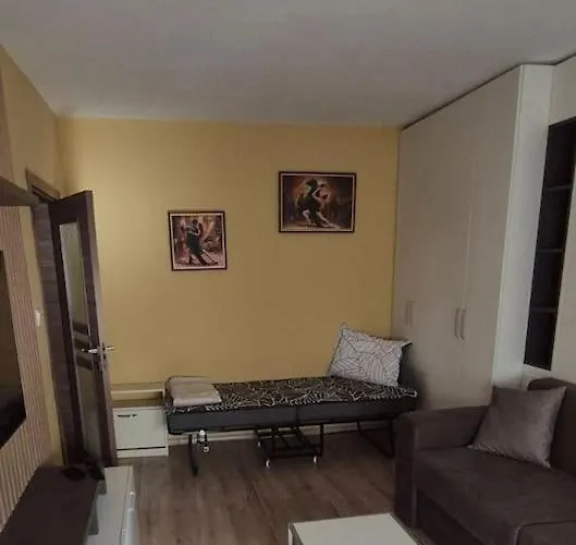 уютен двустаен Apartament *